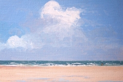 Incoming tide - Mawgenporth