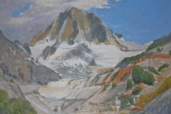 Marble quarries - Carrara - Italy