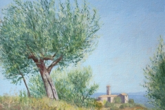 Afternoon - Umbria