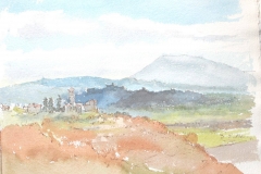 Monte Subasio - Umbria