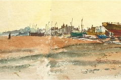 Aldburgh beach