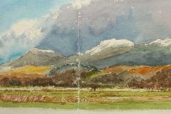 Winters day - North Wales