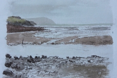 Seashore - Fishguard